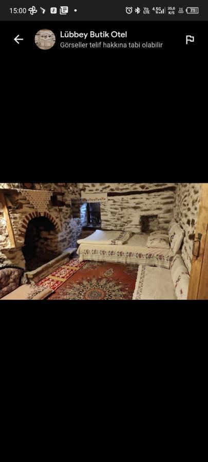 Lubbey Butik Otel Dolaylar Exterior foto