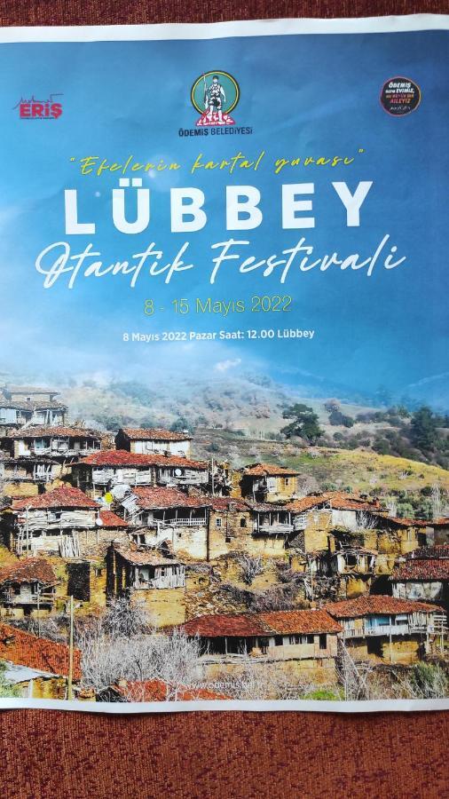 Lubbey Butik Otel Dolaylar Exterior foto